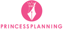Food planners, dated diary and stationery for weight & life management  | Princess Planning Ltd