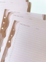 New Grande One Line A Day Inserts