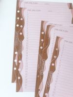 New Grande One Line A Day Inserts