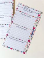 Petite Gratitude Inserts 