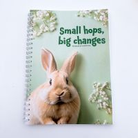 Spring 12 Week Spiral Food Diary Small Hops 