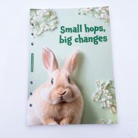 Spring Grande Food Diary Planner Insert Big Hops