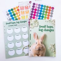 Grande Planner Food Diary Bundle Insert -Big Hops