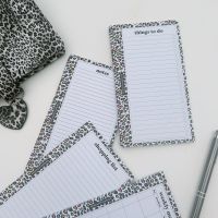 Petite Leopard Everyday Planner Bundle 