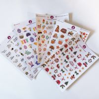 Petite Seasonal Bundle  Stickers