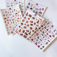 Petite Seasonal Bundle  Stickers