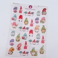 Grande Gonk Planner Journal Stickers