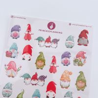 Grande Gonk Planner Journal Stickers