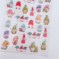 Grande Gonk Planner Journal Stickers