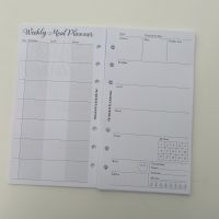 Petite Planner Insert - 8 Week Summer Too Busy Blooming 