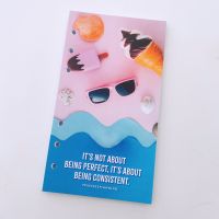 Petite Planner Insert - 8 Week Summer It s Not About Perfect 