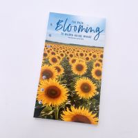 Petite Planner Insert - 8 Week Summer Too Busy Blooming 
