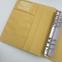 New Boxed Grande Premum Lemon Scallop Planner 