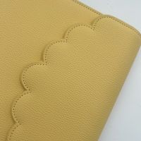 New Boxed Grande Premum Lemon Scallop Planner 