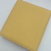 New Boxed Grande Premum Lemon Scallop Planner 