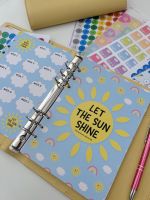 Grande Fully Loaded Food Diary Lemon Scallop Bundle - Let The Sun Shine