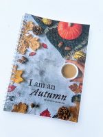 12 Week Spiral Autumn Food Diary - I am an Autumn