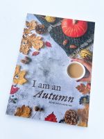 Autumn Grande Food Diary Planner Insert I am an Autumn 
