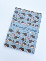 Autumn Grande Food Diary Planner Insert Next Chapter Starts