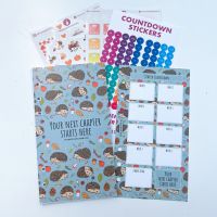 Petite Planner - 8 Week Food Diary Bundle Refill - Next Chapter 