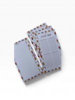 New Petite 2027 Floral Dated Diary Inserts