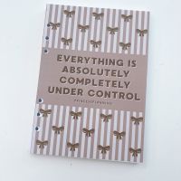 Grande Food Diary Planner Insert - Everything is Absolutely ...