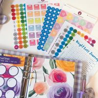 Grande Fully Loaded Food Diary Pink Gingham Bundle - Every Day Is A Fresh 