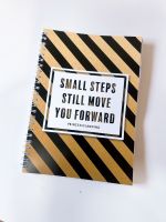 New Year Spiral Food Diary Starter Bundle  Small Steps 