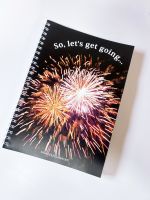 New Year -12 Week Spiral Food Diary So Let s Get Going  