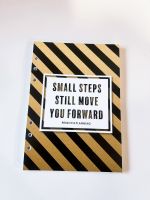 New Year Grande Food Diary Planner Insert - Small Steps 