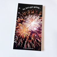 New year Petite 8 Week Food Diary Insert - So Let s Get Going 