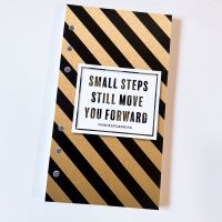 New Year Petite 8 Week Food Diary Insert - Small Steps