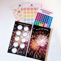 New Year Petite 8 Week Food Diary Bundle Refill - So Let s Get Going