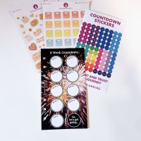 New Year Petite 8 Week Food Diary Bundle Refill - So Let s Get Going