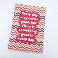 Grande Food Diary Planner Insert Every Day May Not Be Good 