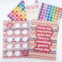 Grande Planner Food Diary Bundle Insert - Every Day May Not Be Good 