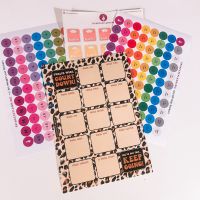 Grande Planner Food Diary Bundle Insert -Keep Going