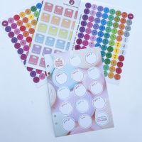 Grande Planner Food Diary Bundle Insert -Live Boldly