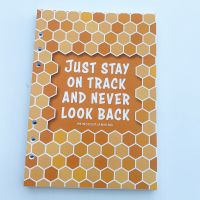 Grande Food Diary Planner Insert Just Stay On Track