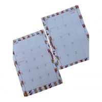 New Grande 2027 Floral A5 Dated Diary Insert