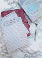 Grande Reading Log Inserts 