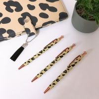 Leopard Print Pen