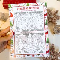 The Christmas Planner Spiral Bound