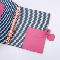 Grande Heart Of Gold Bright Pink Planner