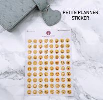Petite Planner - Emoji Stickers