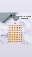 Petite Planner - Emoji Stickers
